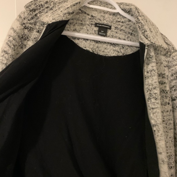 Club Monaco Wool Blend Jacket - Picture 7 of 8